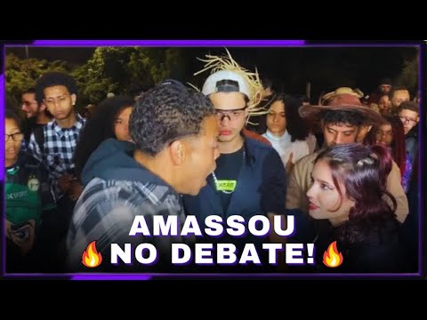 YANNO x JUH ALTÃO | 1ª FASE | FESTA JUNINA | 45ª Batalha da Linear