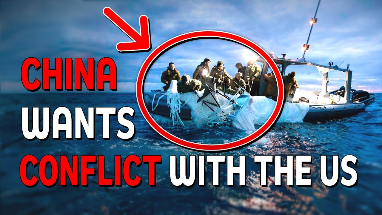 China Spied On Over 40 Countries With Spy Balloon