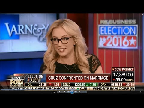 03-29-16 Kat Timpf on Varney & Co - Ted Cruz Tabloid Trysts