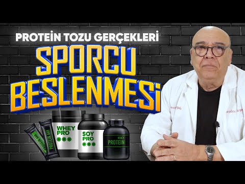 Bitkisel protein tozu nedir?