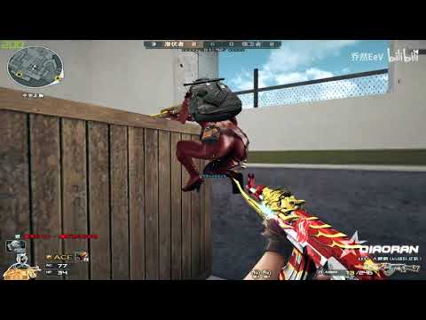 CF : (AK-47/Barrett ) AG - Sub Base - QiaoRan 162