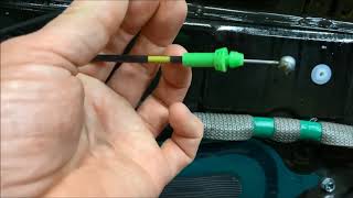 How to Remove Front Door Panels on a 2013 Lexus CT 200h