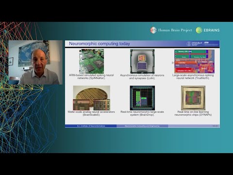 Human Brain Project Summit 2021: Keynote by Prof. Dr Giacomo Indiveri