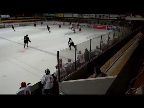 EHC Burgdorf Brandis vs HC Sierre 29.12.2018