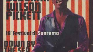 wilson pickett - back in your arms