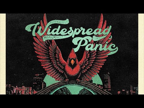 Widespread Panic – Night One, Aug 8, 2025 (full set) @ Everwise Amphitheater – Indianapolis, IN