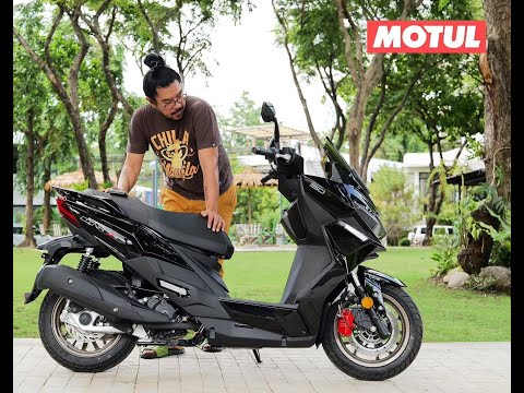 Kymco Dink S