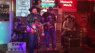 Barrel Racer Land - Weston Frank at Buck&#39;s (Kenny Feidler cover)
