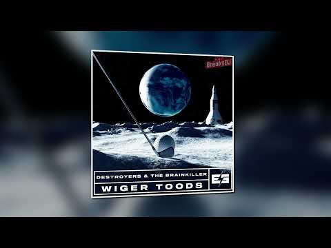 Destroyers & The Brainkiller - Wiger Toods