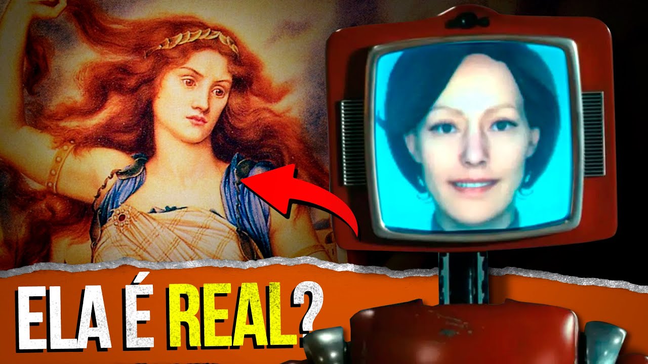 CASSANDRA: A HISTÓRIA REAL POR TRÁS DA PERSONAGEM!