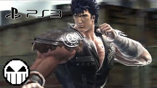 Fist of the North Star: Ken's Rage (PS3) Clips