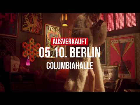 Pixies – Tour 2019