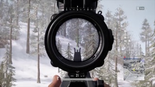 ガチ初心者のPUBG！2