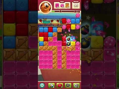 Toon Blast Level 7928 - NO BOOSTERS