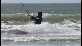 preview picture of video 'Essaouira RIAD ZAHRA  Kite Surf'