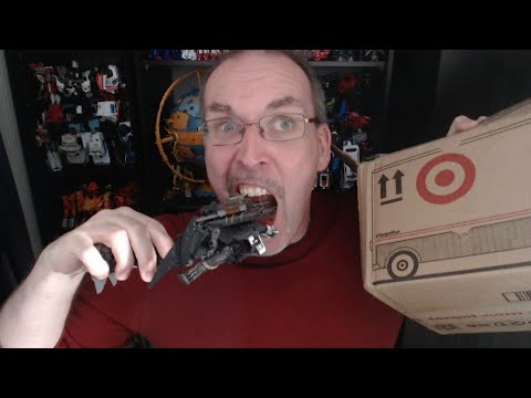 GotBot Goes Live: Straxus, Magmasaurus,  Deathsaurus, DNA Design and an Unboxing