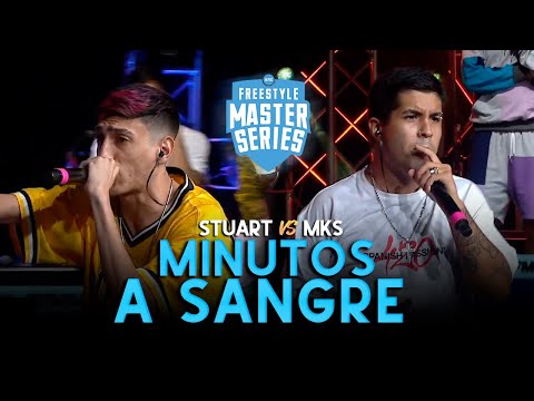 STUART vs MKS | MINUTOS A SANGRE | FMS ARGENTINA 2021 JORNADA 6