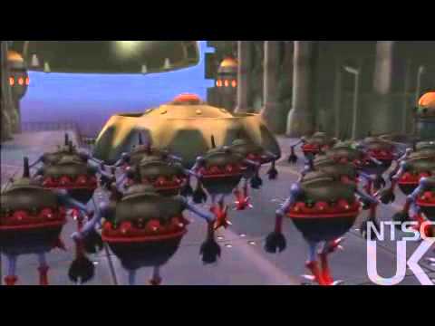 Blue Dragon Video Xbox 360