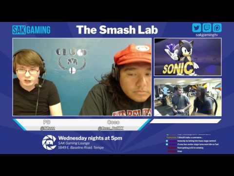 TSL80 Winners Semis - SAK|Skylar (Mr. Game & Watch) vs PG|Scorch (Sonic)