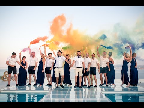 Gay Wedding Video | The Travelling Gays | Short