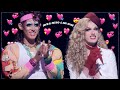 Crystal Methyd & Gigi Goode talking about each other for 9 minutes
