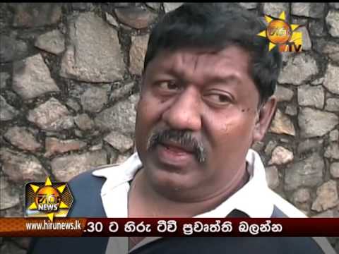 Hiru News 9.30 PM September 25, 2015 