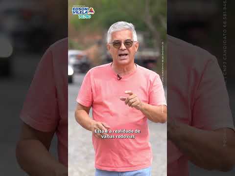 Edson Vilela 70780 - Segurança nas estradas