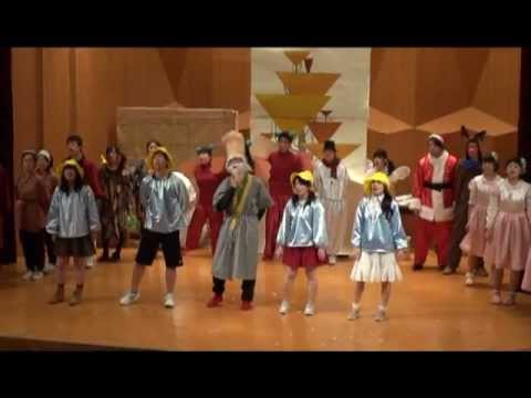 保育科　「第28回おとぎのくに」