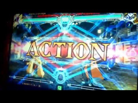 BBCF 4/16/16: NNK | Rice Climbers (Taokaka) vs. NNK | Chandela (Terumi)