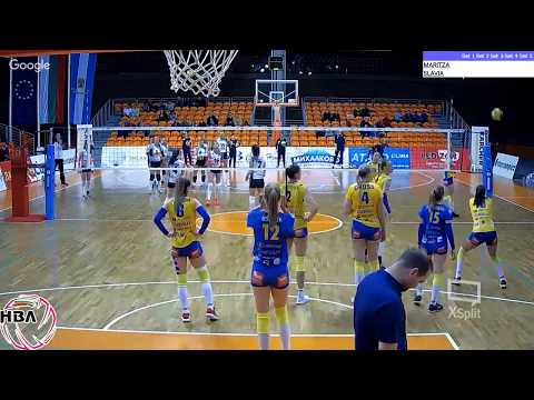 Live Stream: Maritza Plovdiv v Slaviya Sofia - November 11, 2018