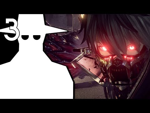 Code Vein: Refund Run! Part 3 - Edgelord Anime Boi Judgement