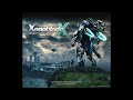 Uncontrollable (feat. Mika Kobayashi, mpi) - Xenoblade Chronicles X OST - Hiroyuki Sawano