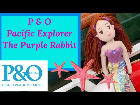 Thumbnail for P & O Pacific Explorer The Purple Rabbit 18+ show