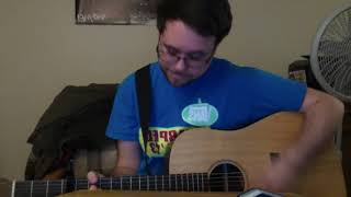 Brian Fallon- Come Wander With Me (Acoustic Cover)