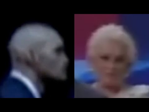Obama's Alien & Reptilian Spotted at AIPAC 2011/2012 - FindingUFO Video