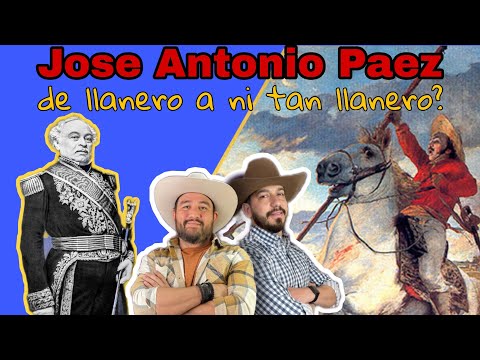 Jose Antonio Paez el primer llanero? | Ni tan llaneros Tv | Episodio #7
