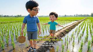 Một Ngày Khám Phá Làng Quê 🌾
