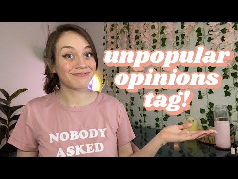 You Might Be Surprised 👀 Nail Polish Tag: UNPOPULAR OPINIONS Edition 🫣