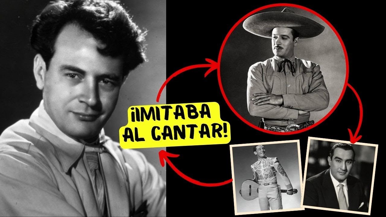 Lo que ISMAEL RODRÍGUEZ 😱 ¡REVELÓ! de PEDRO INFANTE | ¿IMITADOR de PEDRO VARGAS y TITO GUÍZAR?