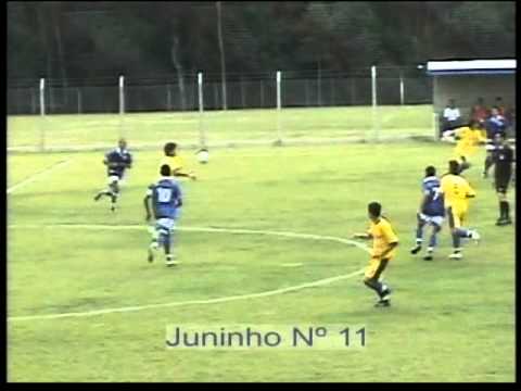 Juninho 91 - Lateral direito ou esquerdo / Right back or Left back (Profissional / Profess...