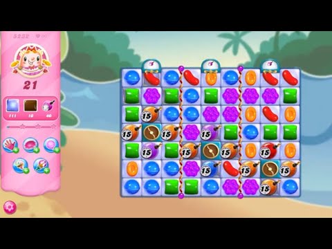 Candy Crush Saga LEVEL 5232 NO BOOSTERS (new version)
