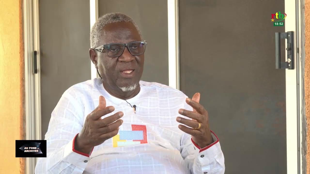 RTB - Au Fond des Archives : spéciale Semaine Nationale de la Culture (SNC)