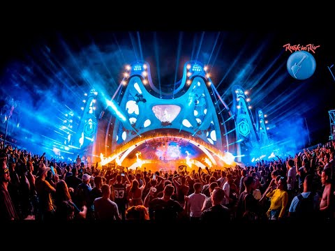 Santti @ Rock In Rio 2019