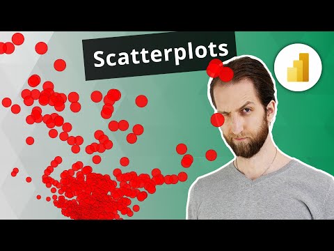 Optimize Power BI Reports with Scatterplot Insights