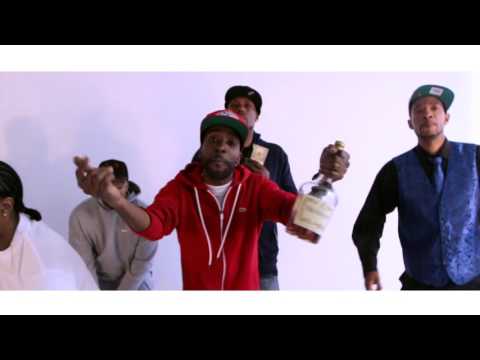 Spank Dollaz featuring E Word Watch Out Starz Mix (Shot By SeeNe)