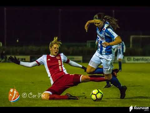 Interview Kim van Velzen (Heerenveen Vrouwen)