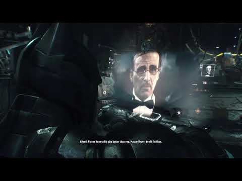 Let's Play Batman: Arkham Knight - Part 4 - Full Gameplay Walkthrough - No Commentary