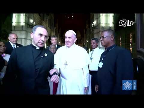 Izdvojeno 9.9.2019. - Papa na Madagaskaru i Mauricijusu