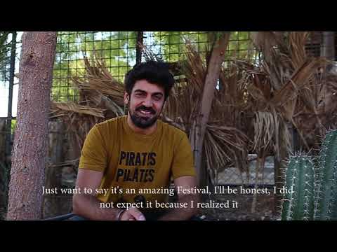 TOTEM FESTIVAL 2018 ISRAEL