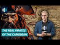 The 'Golden Age' of Piracy Explained: Privateers, Pirates and Blackbeard